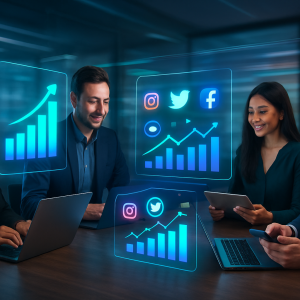 Marketing Digital em 2025: 5 Estratégias Inovadoras para Alavancar Seu Negócio Online